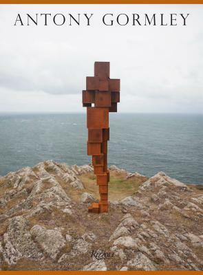 Antony Gormley by Martin Caiger-Smith