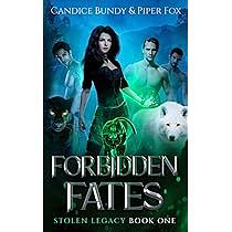 Forbidden Fates by Piper Fox, Candice Bundy