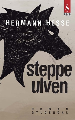 Steppeulven by Hermann Hesse