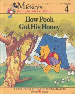 How Pooh Got His Honey by Martha Banta, M.V. Carey