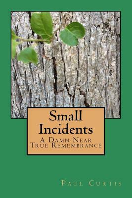 Small Incidents: A Damn Near True Remembrance by Paul Curtis