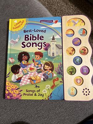 Best-Loved Bible Songs:  Songs of Praise & Joy  by Cottage Door Press