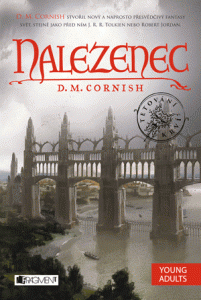 Nalezenec by D.M. Cornish