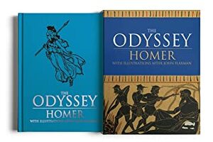 The Odyssey: Slip-Cased Edition by George Davidson, Emma Woolerton, Homer, Alexander Pope