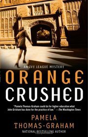 Orange Crushed by Pamela Thomas-Graham
