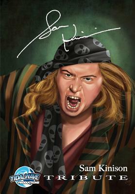 Tribute: Sam Kinison by Chris Canibano