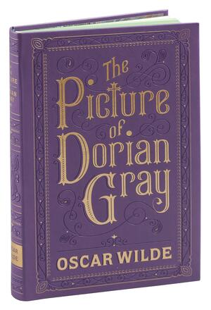 The Picture of Dorian Gray: (Barnes and Noble Collectible Classics: Flexi Edition) by Oscar Wilde