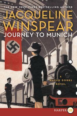 Journey to Munich by Jacqueline Winspear