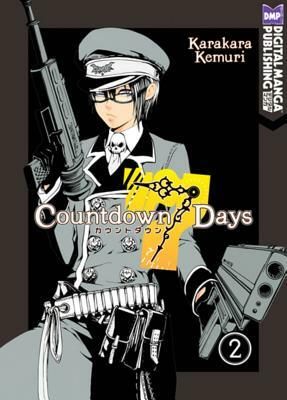 Countdown 7 Days, Volume 2 by Kemuri Karakara