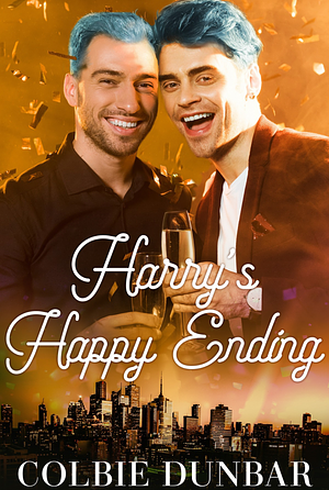 Harry's Happy Ending  by Harper B. Cole, Colbie Dunbar