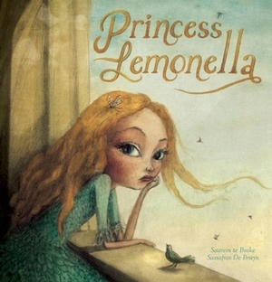 Princess Lemonella by Sassafras De Bruyn, Saarein te Brake