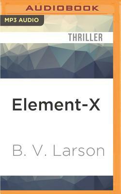 Element-X by B.V. Larson
