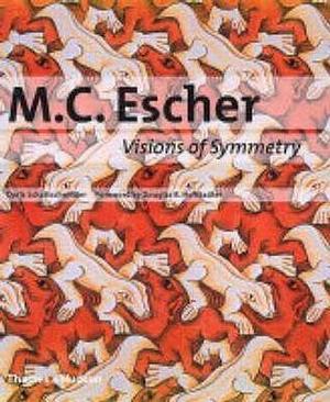 M.C. Escher Visions of Symmetry /anglais by Douglas R. Hofstadter, Doris Schattschneider, Doris Schattschneider