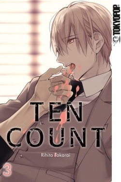Ten Count, Band 3 by Diana Hesse, Rihito Takarai