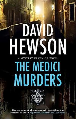 Die Medici-Morde by David Hewson