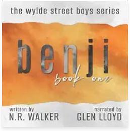 Beji by N.R. Walker