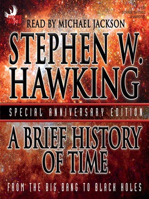 A Brief History Of Time: From The Big Bang To Black Holes by Stephen Hawking