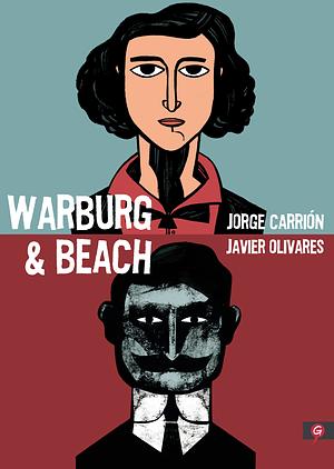 Warburg & Beach by Javier Olivares, Jorge Carrión