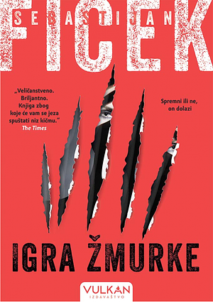 Igra žmurke by Sebastian Fitzek