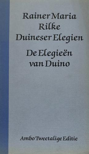 De elegieën van Duino 1912/1922: een Duits-Nederlandse uitgave van de Duineser Elegien by Rainer Maria Rilke