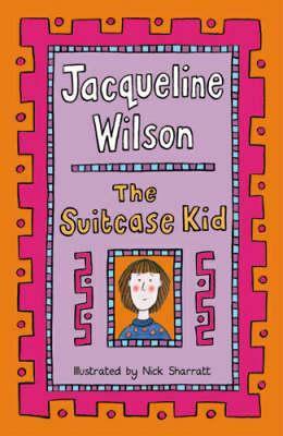 The Suitcase Kid Gift Edition by Jacqueline Wilson