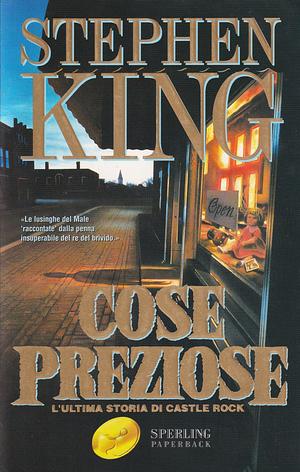 Cose preziose by Stephen King