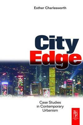 City Edge by Esther Charlesworth