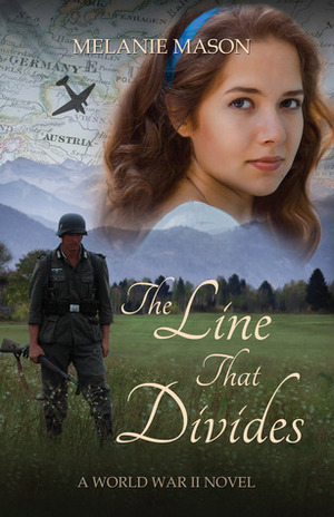 The Line That Divides by Melanie Mason