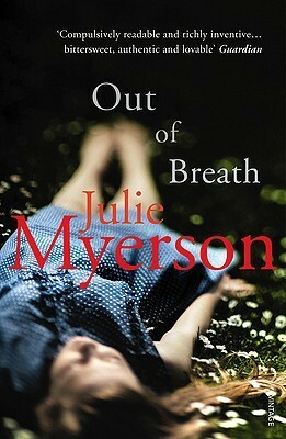 Out of Breath by Julie Myerson