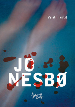 Veritimantit by Jo Nesbø