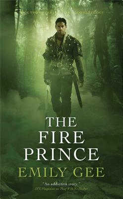 The Fire Prince by Emily Gee