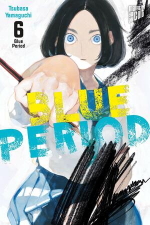 Blue Period 6 by Tsubasa Yamaguchi