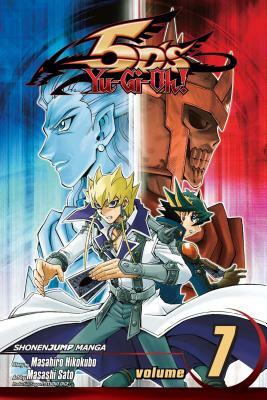 Yu-Gi-Oh! 5d's, Vol. 7 by Masahiro Hikokubo