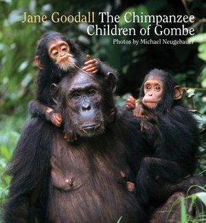 Chimpanzee Children of Gombe by Jane Goodall
