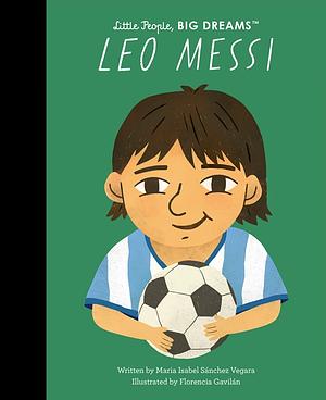 Leo Messi by Maria Isabel Sánchez Vegara