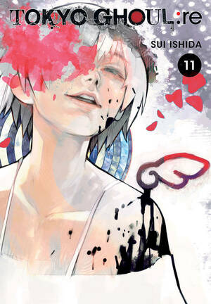 Tokyo Ghoul: re, Vol. 11 by Sui Ishida