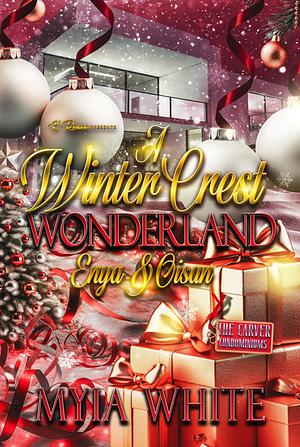 A Winter Crest Wonderland: Enya & Oisan by Myia White