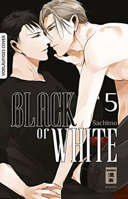 Black or White 05 by Sachimo