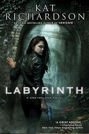 Labyrinth by Kat Richardson