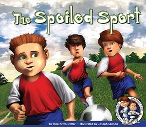 The Spoiled Sport by Noel Gyro Potter