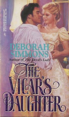 The Vicar's Daughter by Deborah Simmons