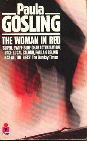 The Woman In Red by Paula Gosling