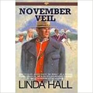 November Veil by Linda Hall
