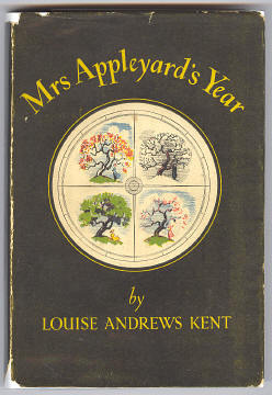 Mrs. Appleyard's Year by Louise Andrews Kent