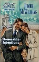 Honorable Intentions (Born in the U.S.A., #32) by Judith McWilliams