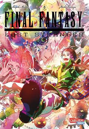 Final Fantasy - Lost Stranger 8 by Hazuki Minase, Itsuki Kameya