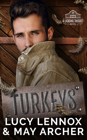 Turkeys by May Archer, Lucy Lennox