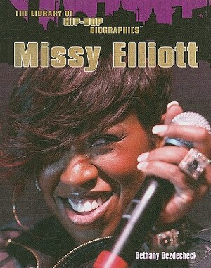 Missy Elliott by Bethany Bezdecheck