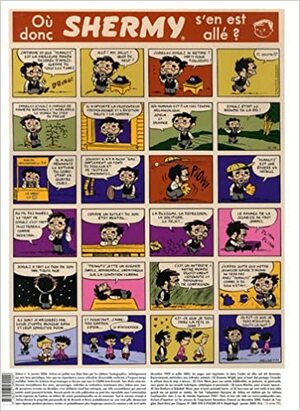 Schizo by Ivan Brunetti