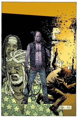 The Walking Dead, Issue #119 by Cliff Rathburn, Robert Kirkman, Charlie Adlard